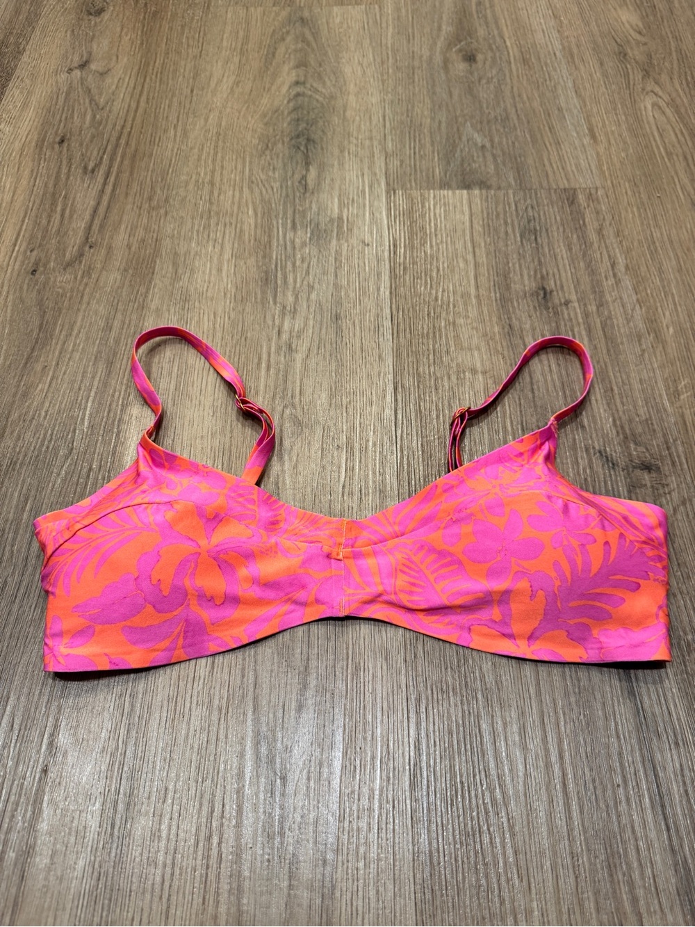 L*Space bralette bikini top